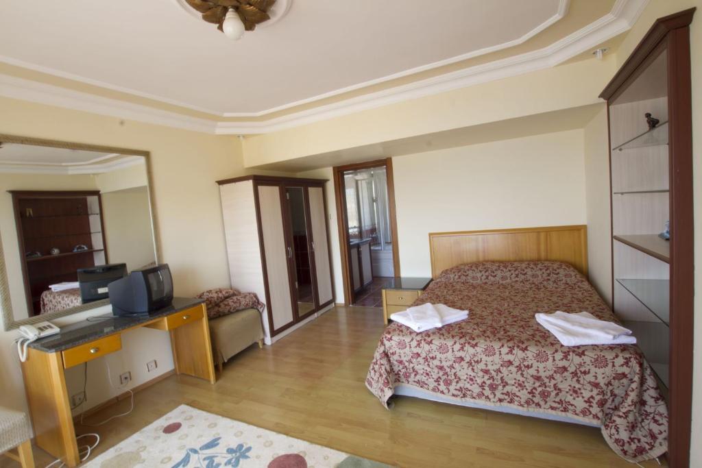 Mavisu Resort Hotel İmroz Pokój zdjęcie