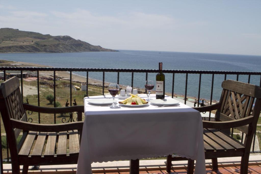 Mavisu Resort Hotel İmroz Zewnętrze zdjęcie